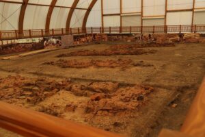 Arheološko nalazište Turska česma- Slatina u Drenovcu