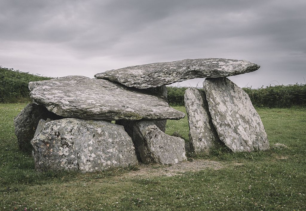 Misterija megalitskih grobnica konačno je rešena