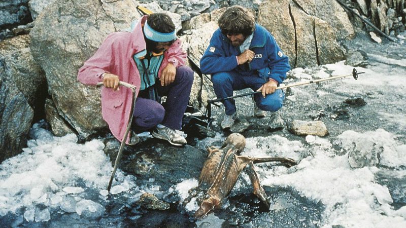 Zamrznut u vremenu: Eci-ledeni čovek koji je živeo pre 5.000 godina