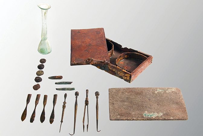 Farmacija u antičkom Viminacijumu: arheolozi pronašli lekove starosti 2.000 godina