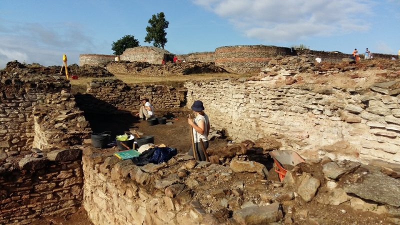Arheološka iskopavanja Caričinog grada