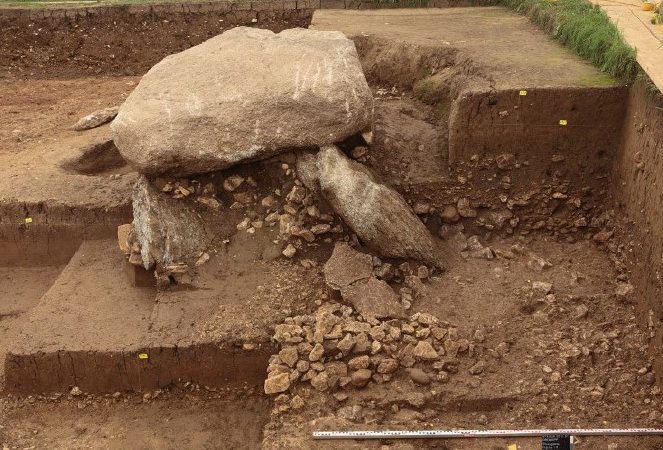 Megalitska kamena grobnica iz kasnog neolita pronađena u Švajcarskoj