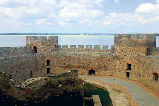 Obnovljena Ramska tvrđava