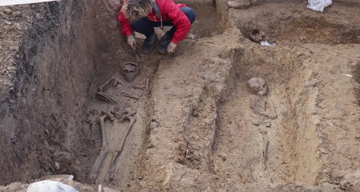 Arheološko istraživanje na nekropoli stećaka “Metaljica”