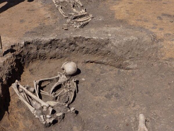 Retke neolitske sahrane otkrivene u Bugarskoj