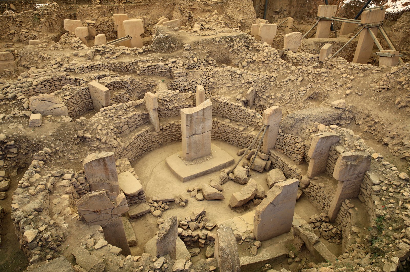 Najstariji hram na svetu-Gobekli Tepe?