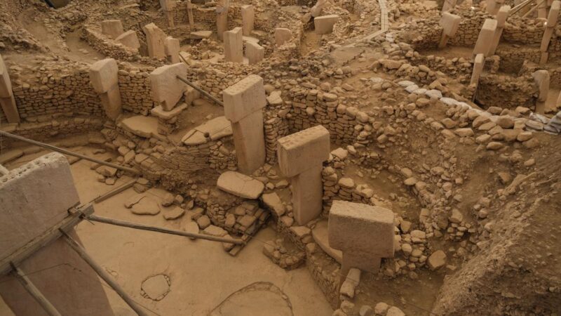 Najstariji hram na svetu – Gobekli Tepe?