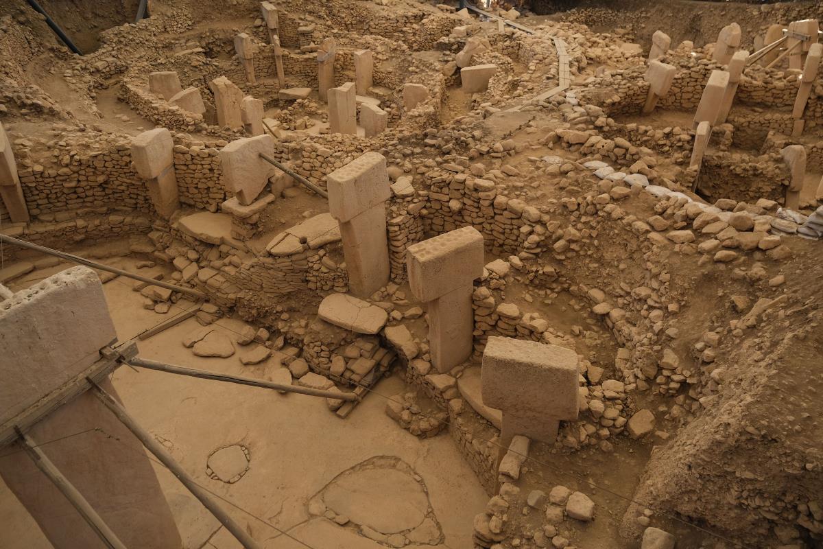 Najstariji hram na svetu – Gobekli Tepe?