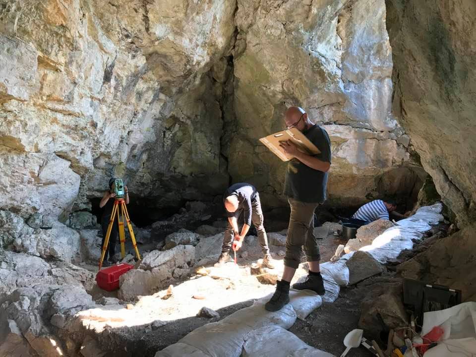 Arheolozi pronašli najstarije ljudske ostatke u Crnoj Gori