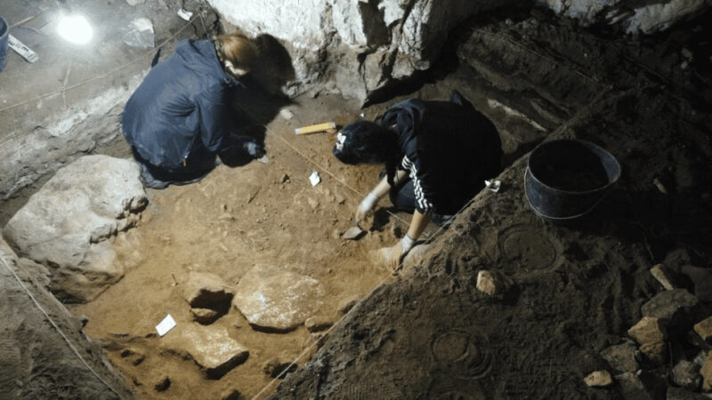 Značajna otkrića u Kozjoj i Maloj pećini kod Majdanpeka: pronađen fragment vilice neandertalca
