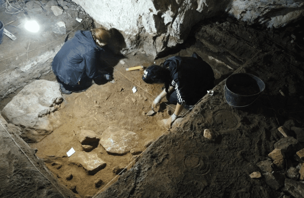 Značajna otkrića u Kozjoj i Maloj pećini kod Majdanpeka: pronađen fragment vilice neandertalca