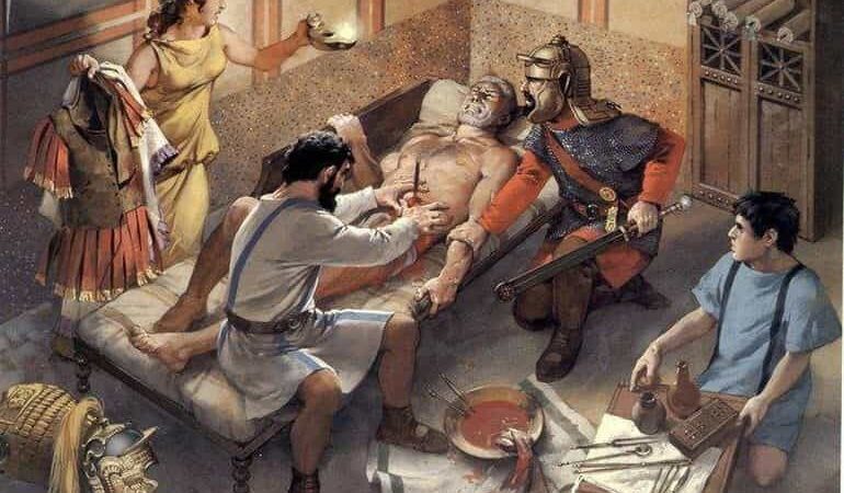 Rimski medicinski instrumenti