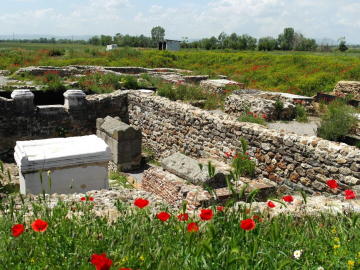 Ko je misteriozna žena sahranjena u grobu iz 6. veka u Ulpijani?