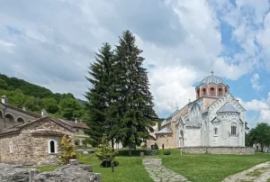 Manastir Studenica
