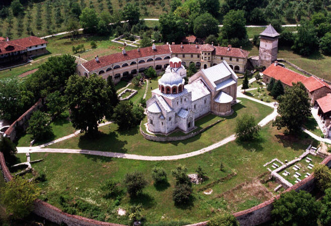 Ishrana u manastiru Studenica: arheološki dokazi