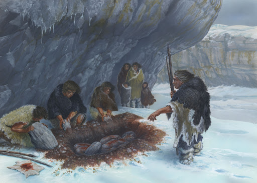 Novi dokazi: Neandertalci sahranjivali svoje mrtve
