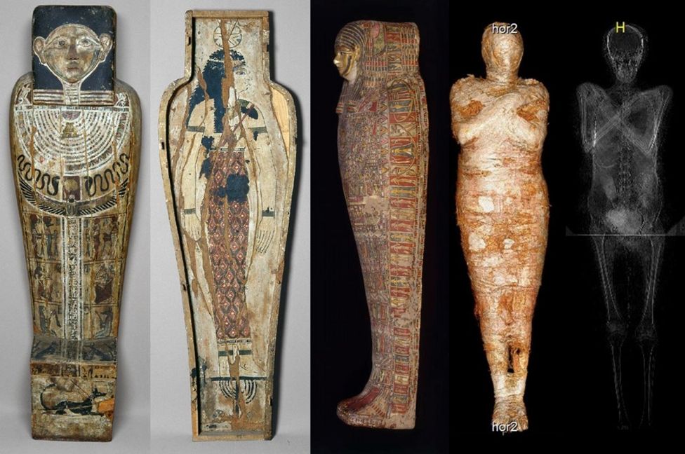 Poljski naučnici otkrili prvu trudnu egipatsku mumiju staru 2.000 godina