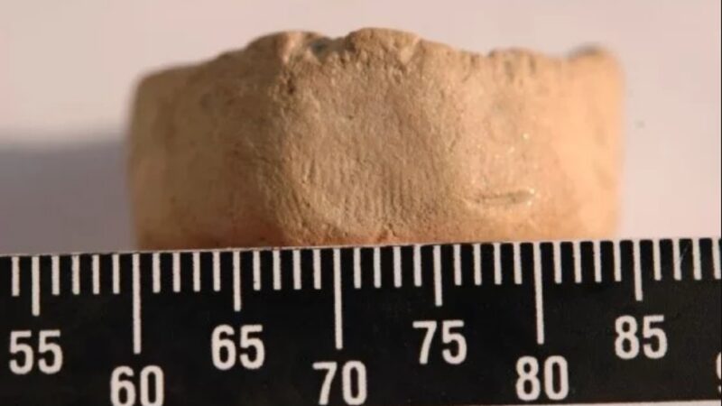 Deca iz vinčanske kulture ostavila su otiske prstiju na glinenim predmetima