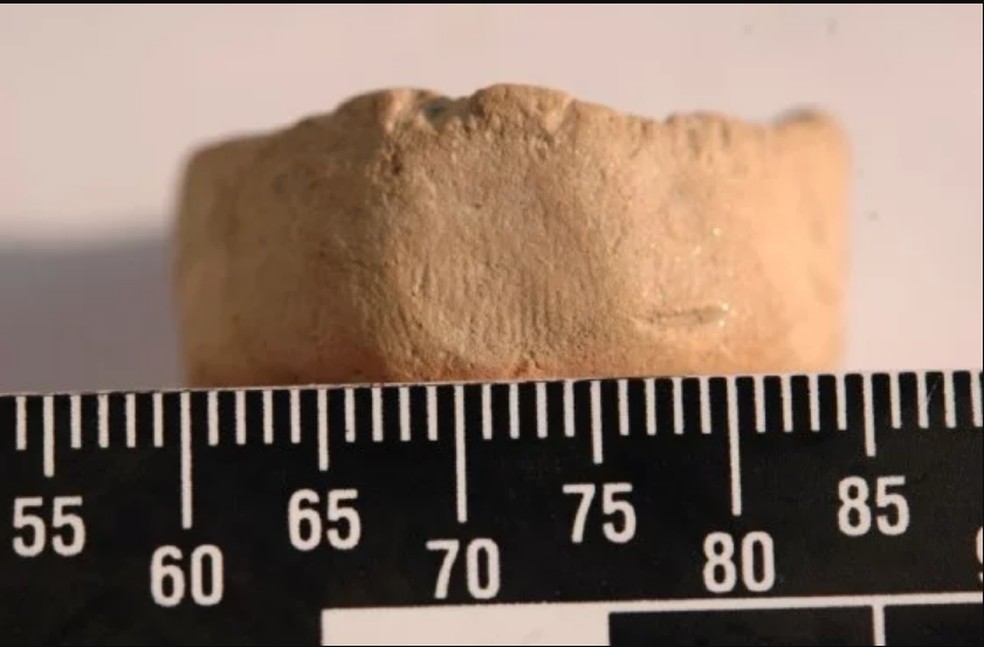 Deca iz vinčanske kulture ostavila su otiske prstiju na glinenim predmetima