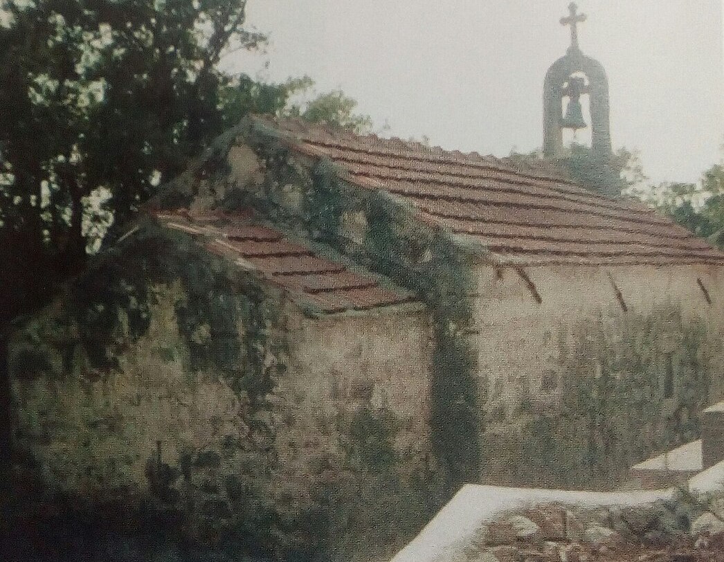 Srušena pravoslavna crkva iz 16. veka u blizini Trebinja