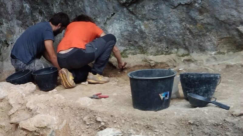 U pećini iznad Trajanove table na Đerdapu živeli su neandertalci i moderni ljudi