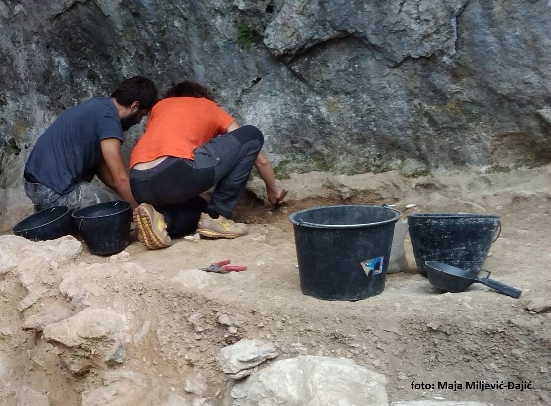 U pećini iznad Trajanove table na Đerdapu živeli su neandertalci i moderni ljudi