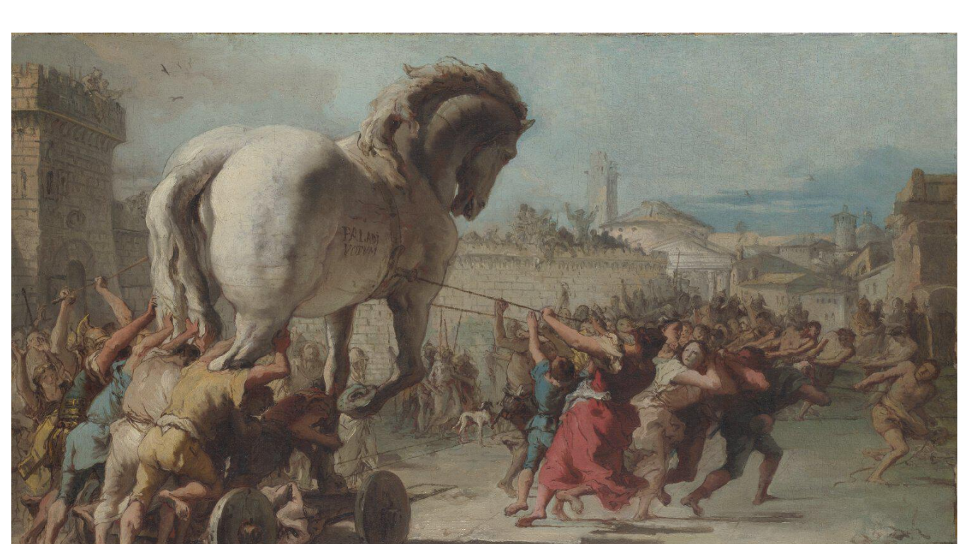 Turski arheolozi veruju da su otkrili ostatke Trojanskog konja