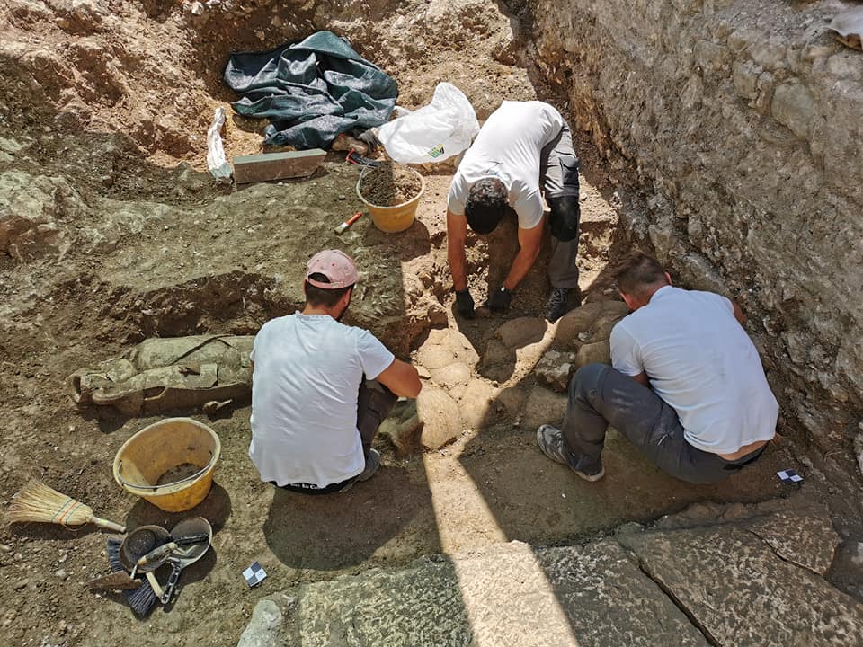 Arheološka senzacija: otkriće kasnoantičke nekropole na Hvaru
