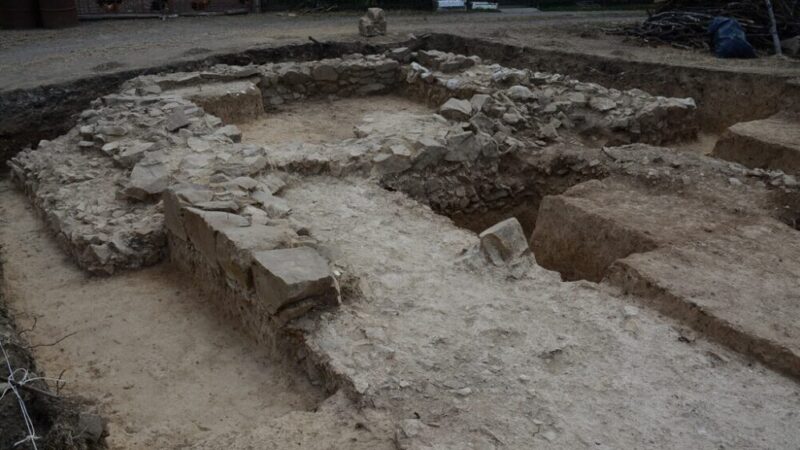 Prva sistematska arheološka iskopavanja rimskog utvrđenja Gerulata na Miroču