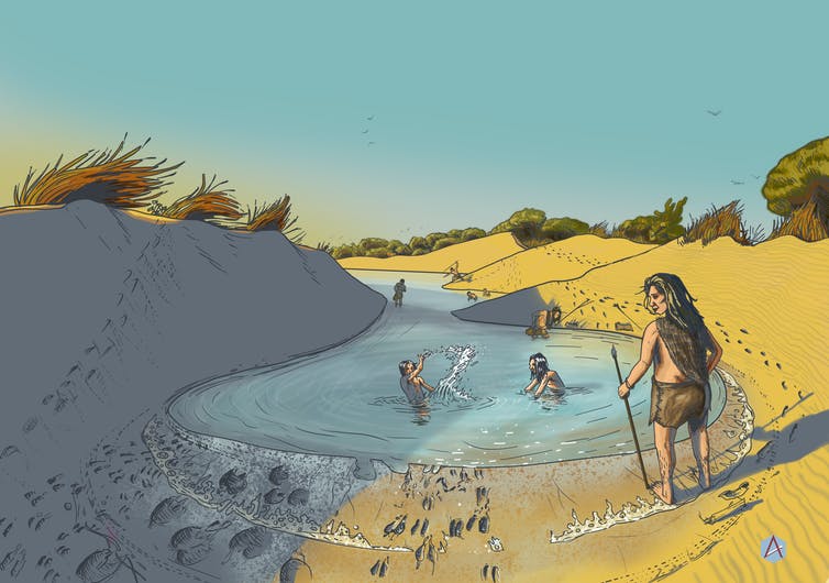 87 otisaka stopala neandertalaca pronađeno je na obali Iberijskog poluostrva