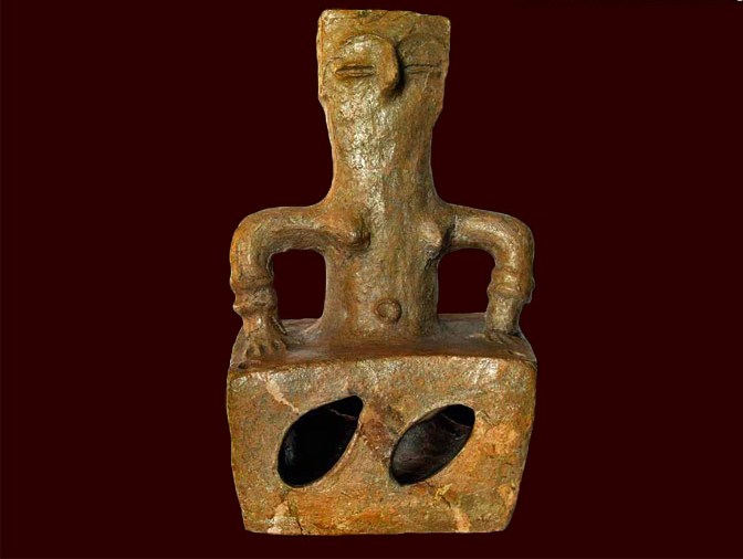 Arheološki neolitski lokalitet Tumba Madžari u Makedoniji