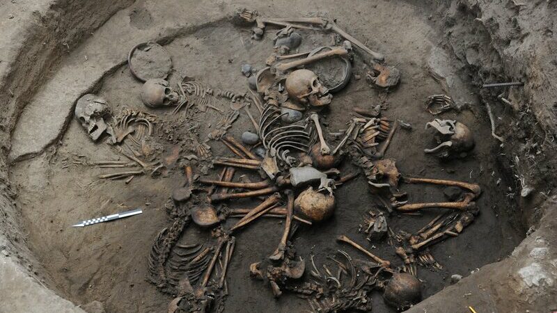 Bizarno otkriće masovne grobnice u Meksiku