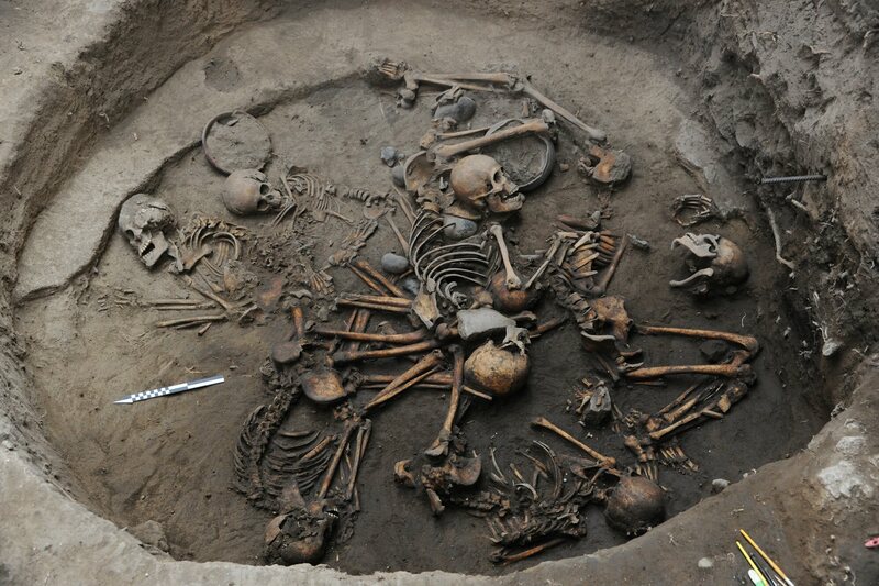 Bizarno otkriće masovne grobnice u Meksiku