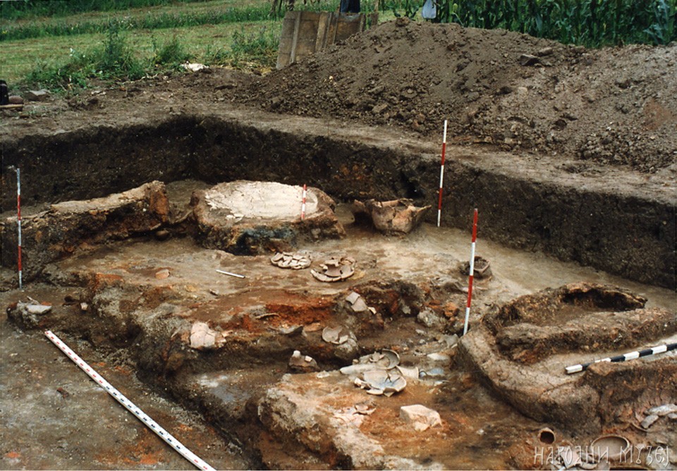 Prvi dokazi metalurgije bakrom u Evropi otkriveni su u naselju vinčanske kulture Belovode
