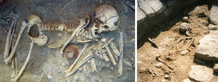 Zašto su dve žene pre 4.000 godina imale drugačiji pogrebni tretman od svojih savremenika