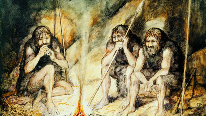 Najstariji poznati muzički instrument na svetu – neandertalska frula