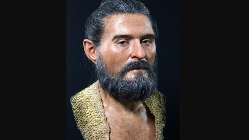 Želite da upoznate čoveka starog 10.000 godina sa Lepenskog vira? Srpski naučnici su to omogućili na EXPO 2020 u Dubaiju