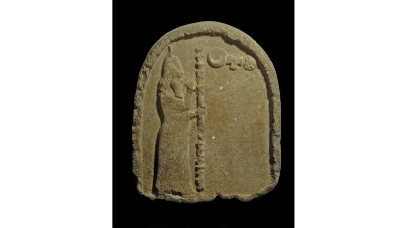 Vavilonski kralj Nabonid smatra se prvim arheologom?