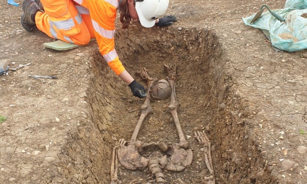 Arheolozi su otkrili 40 obezglavljenih rimskih skeleta