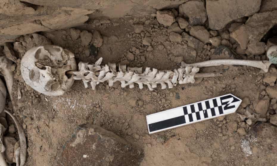 Nepoznata praksa tretiranja posmrtnim ostacima otkrivena je u Peruu