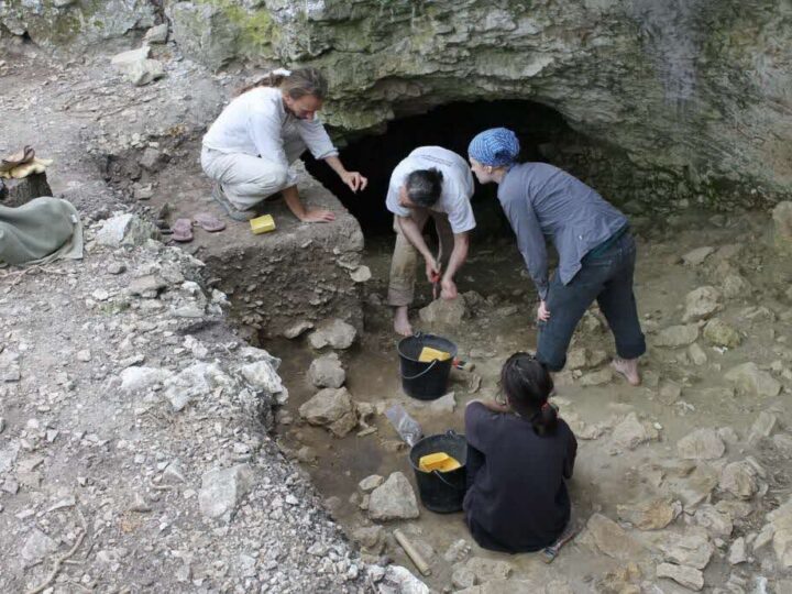 Anatomski moderni ljudi živeli su u Evropi 10.000 godina ranije nego što se mislilo