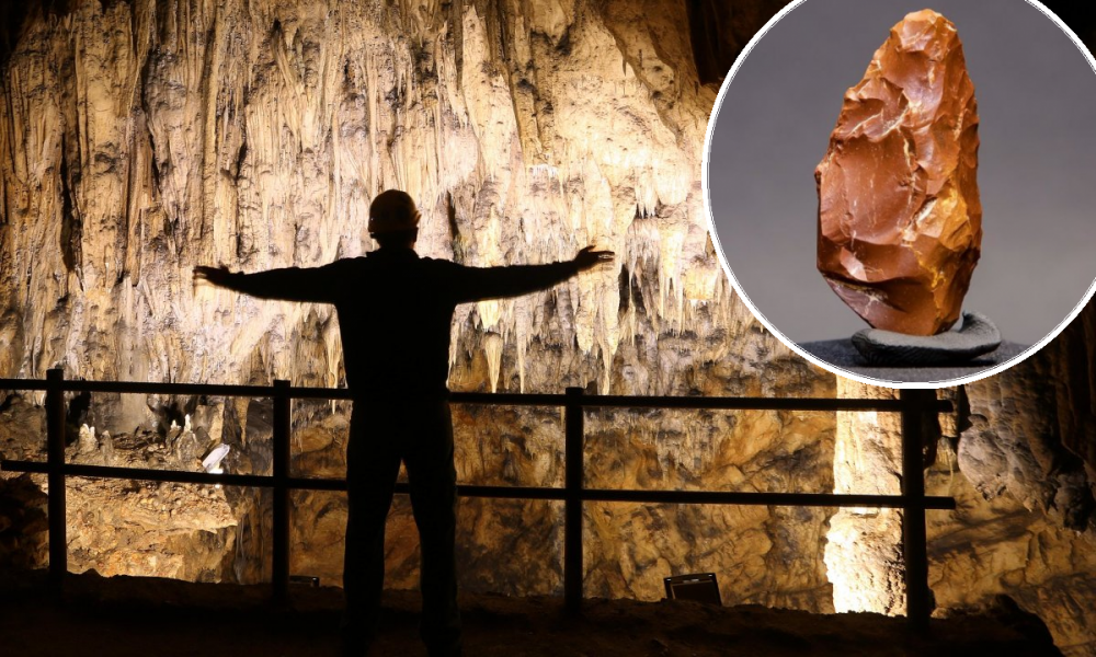 Baraćeve pećine u Hrvatskoj bile su stanište neandertalaca
