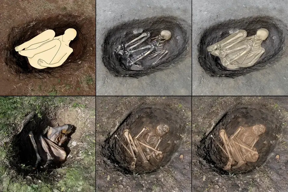 Ovo su najstarije mumije na svetu i one potiču iz Evrope