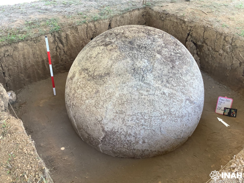 Arheolozi su iskopali masivne kamene kugle