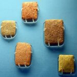 Pisma iz Amarne u Britanskom muzeju (izvor: Wikipedia)