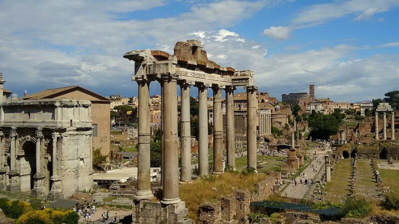 Stari Rimljani su koristili olovo za sve i svašta što je bilo opasno po zdravlje ljudi