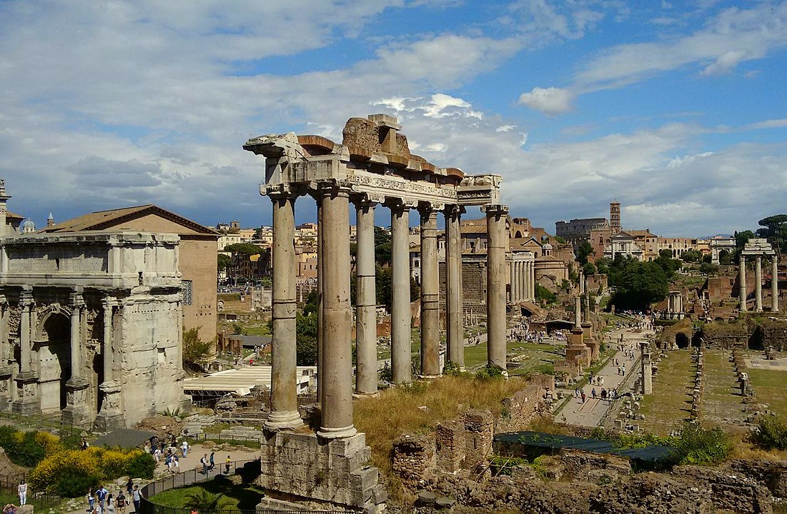 Stari Rimljani su koristili olovo za sve i svašta što je bilo opasno po zdravlje ljudi