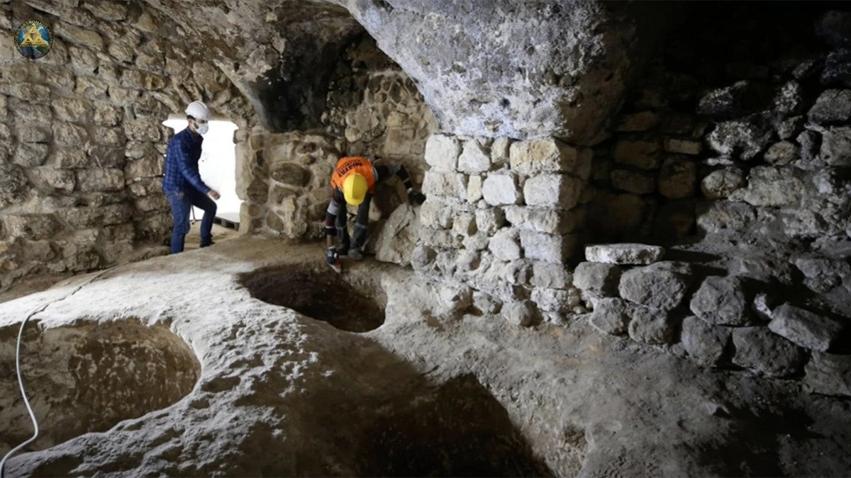 Arheolozi su u Turskoj otkrili ogroman podzemni grad koji je poslužio kao utočište hrišćanima pre 2.000 godina