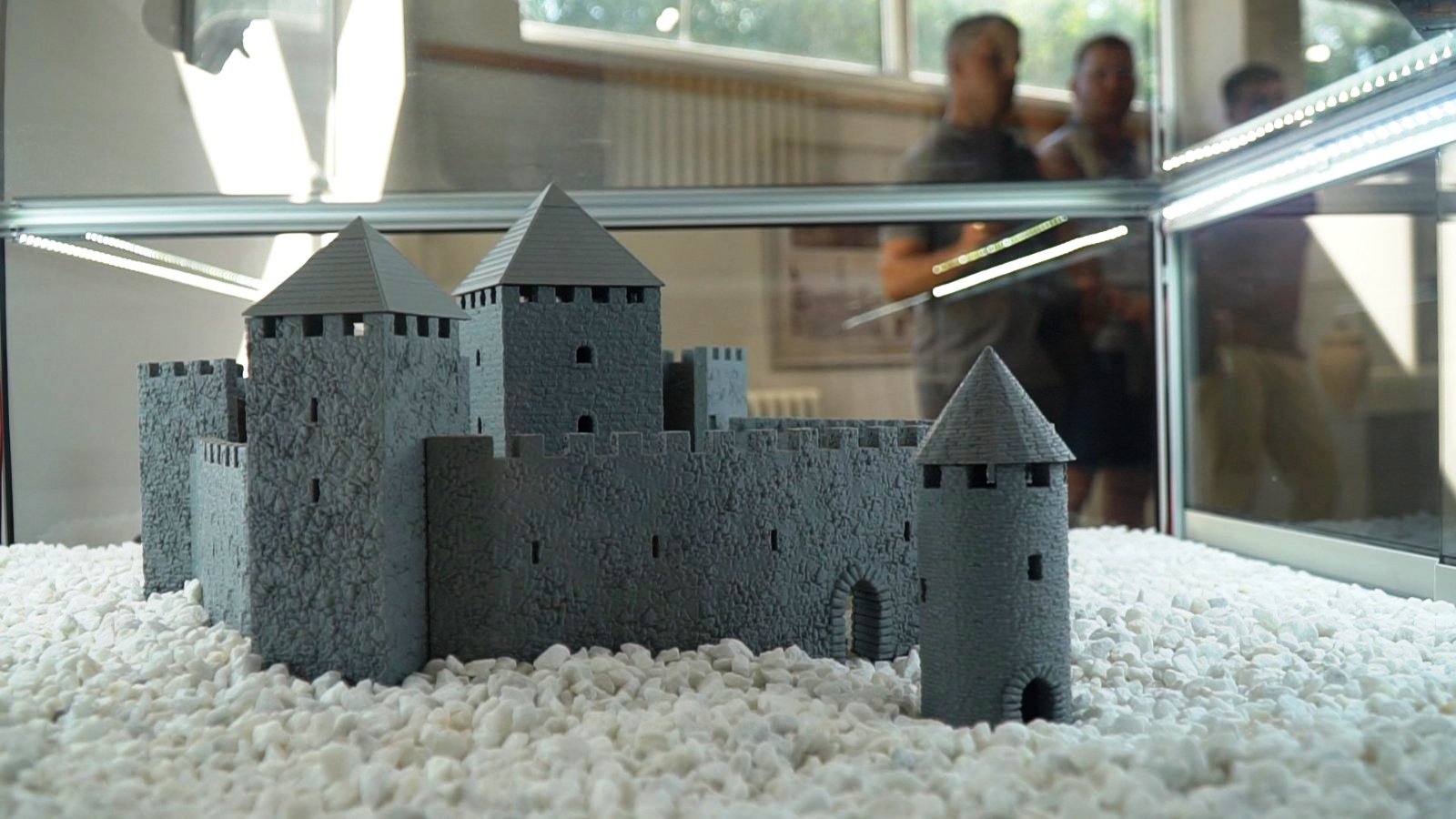 U Gradskom muzeju u Bečeju otvorena je izložba “Bečejska tvrđava”