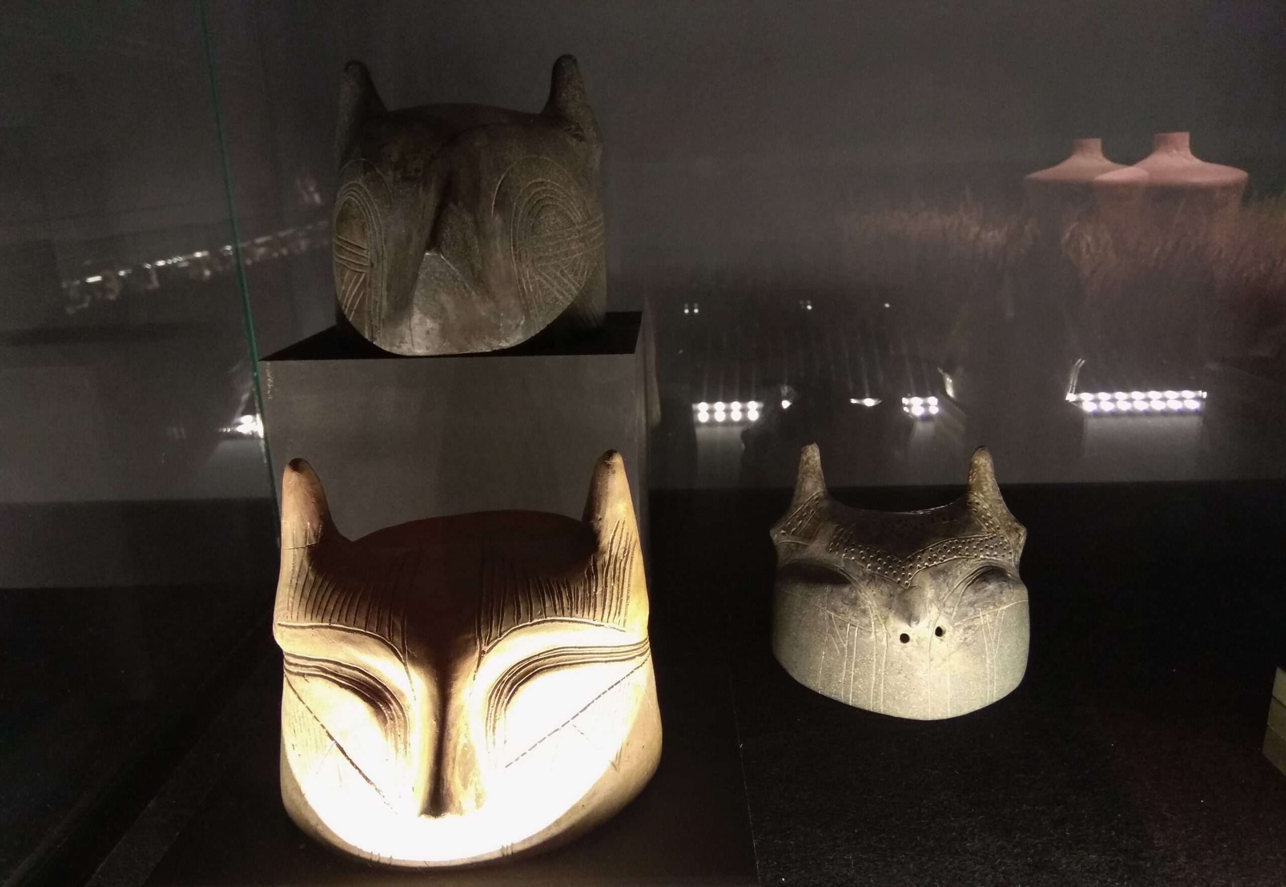 Prikaz izložbe „San neolitske noći“ u Muzeju Vojvodine u Novom Sadu